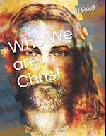 Who We Are in Christ