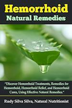 Hemorrhoid Natural Remedies