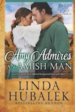 Amy Admires an Amish Man