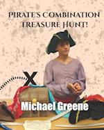 Pirate's Combination Treasure Hunt