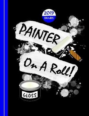 Painter on a Roll