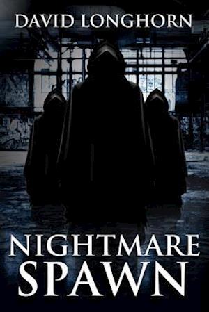 Nightmare Spawn: Supernatural Suspense with Scary & Horrifying Monsters