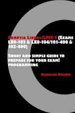 Comptia Linux+/Lpic-1 (Exams Lx0-103 & Lx0-104/101-400 & 102-400)