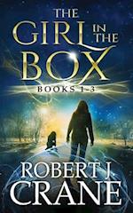 The Girl in the Box Series, Books 1-3: Alone, Untouched and Soulless 