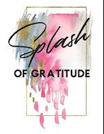 Splash of Gratitude