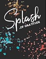 Splash of Gratitude