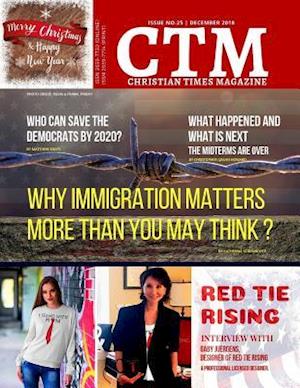 Christian Times Magazine Issue 25