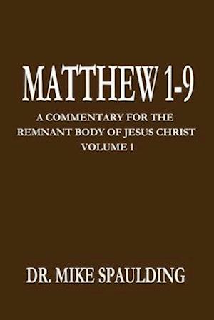 Matthew 1-9