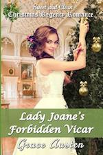 Lady Joane's Forbidden Vicar