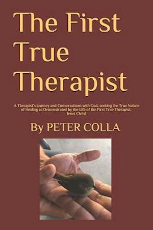 The First Pure Therapist: A Therapist's Journey and Conversations with God, seeking the True Nature of Healing as Demonstrated by the Life of the Firs