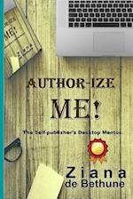 Author-Ize Me!