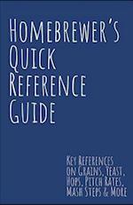 Homebrewer's Quick Reference Guide