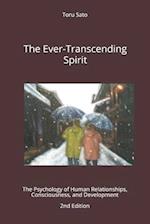 The Ever-Transcending Spirit