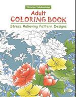 Adult Coloring Book