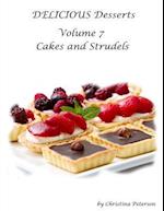 Delicious Desserts Cakes and Streusel Volume 7