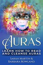Auras: Learn How To Read And Cleanse Auras 