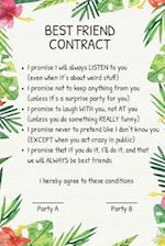 Best Friend Contract