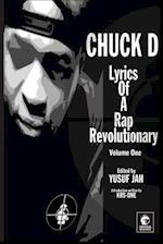 Lyrics of a Rap Revolutionary