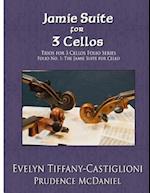 Trios for 3 Cellos