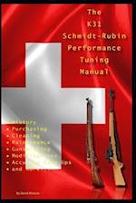 The K31 Schmidt Rubin Performance Tuning Manual: Gunsmithing tips for modifying your K31 Schmidt Rubin rifles. 
