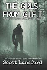 The Bigfoot Best Friend Investigtion