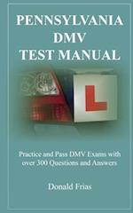 Pennsylvania DMV Test Manual