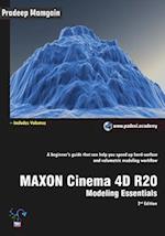 MAXON Cinema 4D R20: Modeling Essentials 
