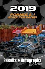 2019 Formula 1 Stock Car Racing Results & Autographs