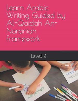 Learn Arabic Writing Guided by Al-Qaidah An-Noraniah Framework