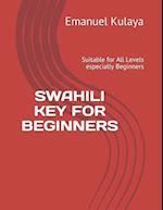 Swahili Key for Beginners