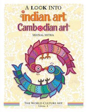 A Look Into Indian Art, Cambodian Art