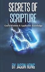 Secrets of Scripture