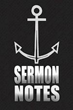 Sermon Notes