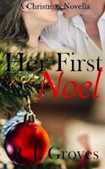 Her First Noel: A Christmas Novella 