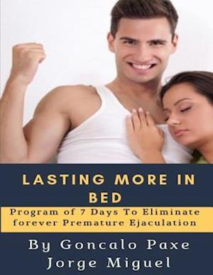 Lasting More in Bed