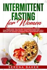 Intermittent Fasting for Women