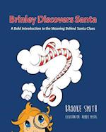 Brinley Discovers Santa