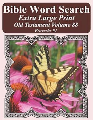 Bible Word Search Extra Large Print Old Testament Volume 88