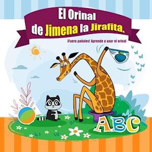 El Orinal de Jimena la Jirafita. ¡Fuera pañales!