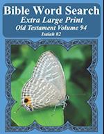 Bible Word Search Extra Large Print Old Testament Volume 94