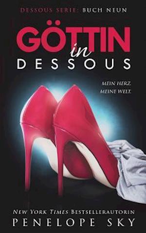 Göttin in Dessous