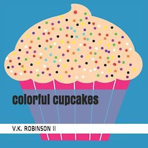 Colorful Cupcakes