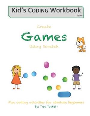 Create Games Using Scratch