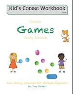 Create Games Using Scratch