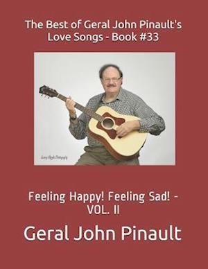 The Best of Geral John Pinault's Love Songs - Book #33