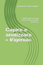 Capire e analizzare Ifigenia