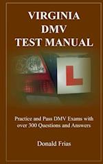 Virginia DMV Test Manual