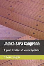 Jataka Sara Sangraha