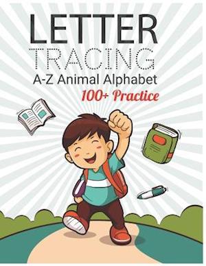 Letter Tracing 100+ Practice