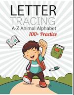 Letter Tracing 100+ Practice